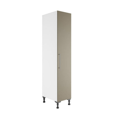 Alterna NEA vaskerom: Høyskap med 1 dør B40-60xH196.5xD60cm