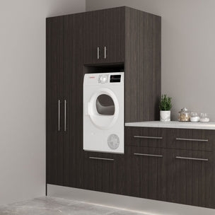 Alterna NEA Vaskerom: Lav skuff for vaskemaskin 63cm