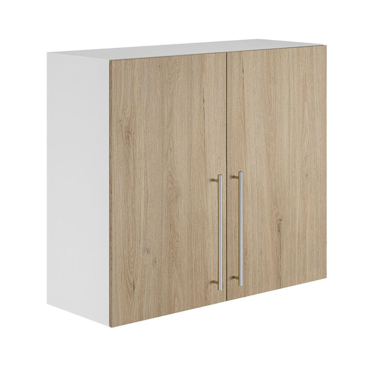 Alterna NEA Vaskerom: Overskap med 2 dør B60-80xD30xH72cm