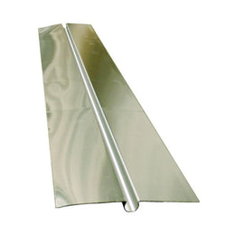 Arjonfloor Aluminiumsplate 1 spor - 177mm