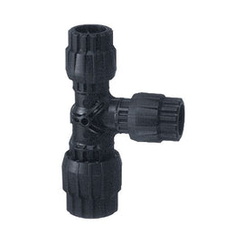 MT Sanipex T-rør med overgang - 20x16x16mm