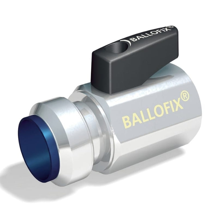 Ballofix Tectite Muffe/Push med Grep