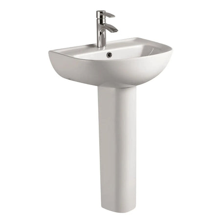 Bathco Florida Servant med Pidestal