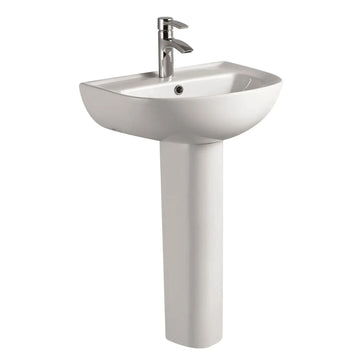 Bathco Florida Servant med Pidestal