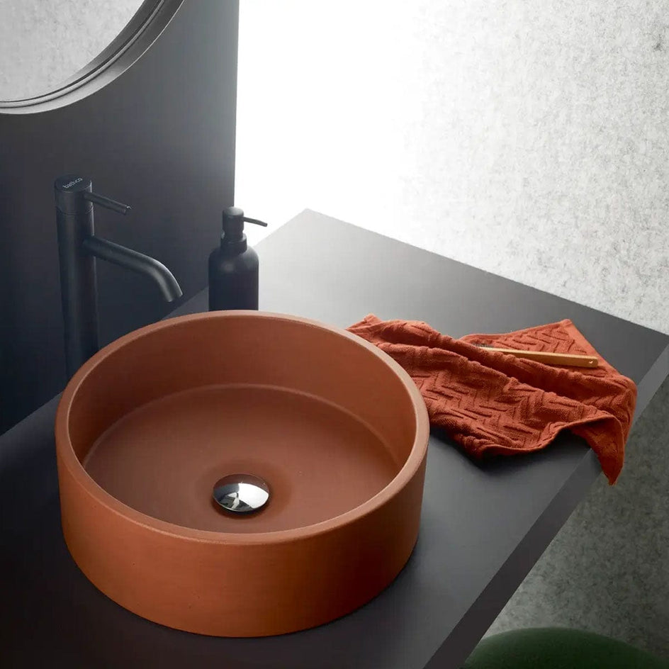 Bathco Pesquera Bolleservant Ø40cm - betong Bathco Bolleservant