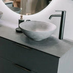 Bathco Sicilia Gris Claro Bolleservant Ø40cm - mikrosement