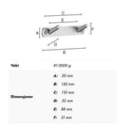 Beslagsboden 1062 Kroklist