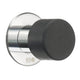 Beslagsboden 147/148 Dørstopper Rustfritt stål / 45mm Beslagsboden Dørhåndtak innerdør SM-BK147