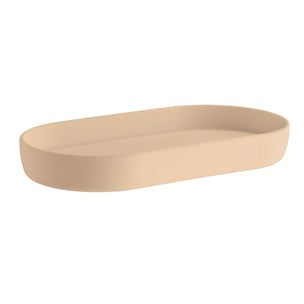 Beslagsboden Satin 570 Såpekopp/Fat