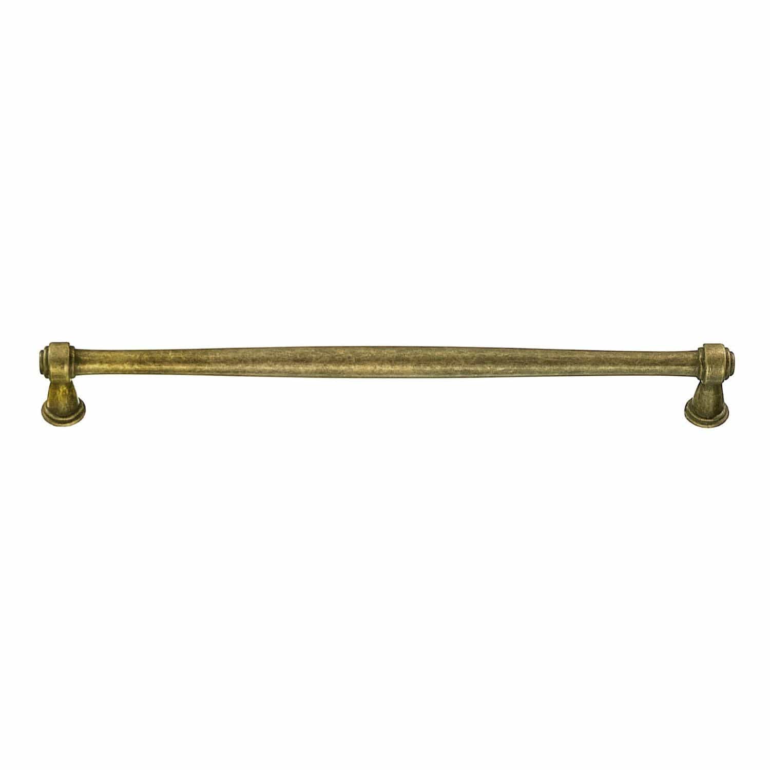 Beslagsboden 630/6303 Skuffehåndtak Antikk messing / 256mm Beslagsboden Knotter og håndtak SM-BA6303