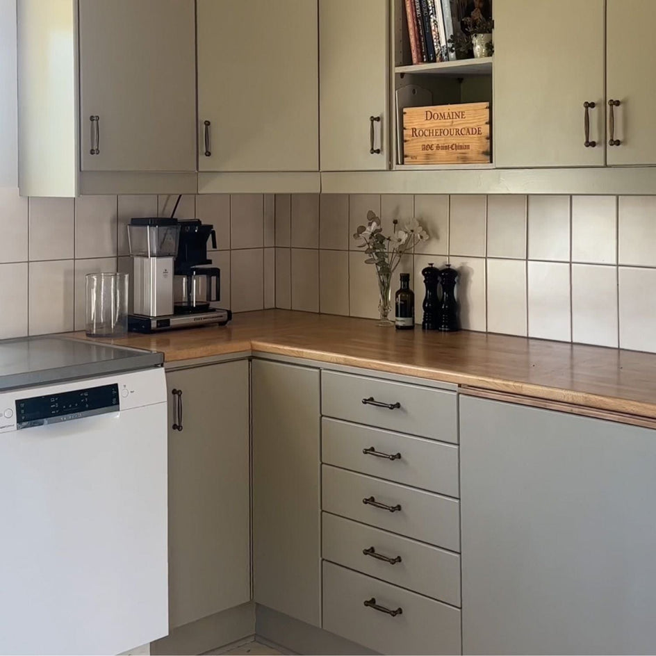 Beslagsboden 630/6303 Skuffehåndtak Beslagsboden Knotter og håndtak