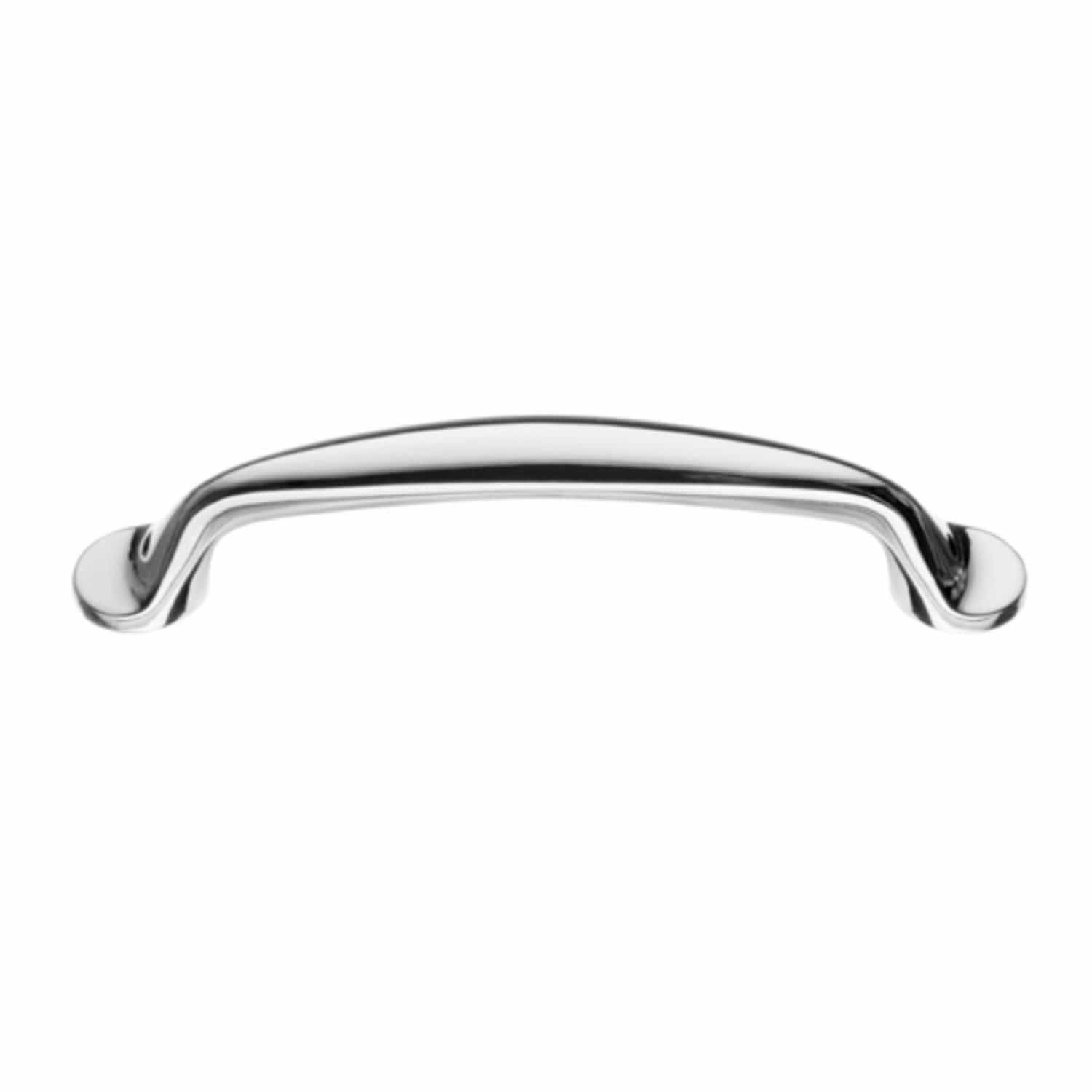 Beslagsboden 632 Håndtak Krom / 96mm Beslagsboden Knotter og håndtak SM-BK632