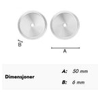 Beslagsboden Basic 218 Dekkplate