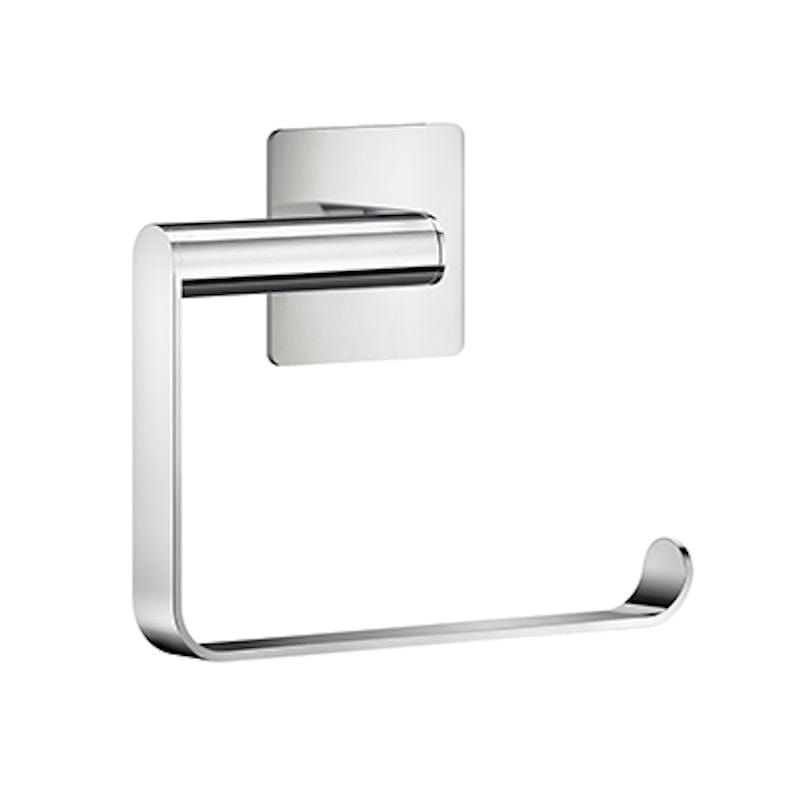 Beslagsboden Cube 441  toalettpapirholder - selvklebende Polert rustfritt stål Beslagsboden Toalettrullholder SM-BK441