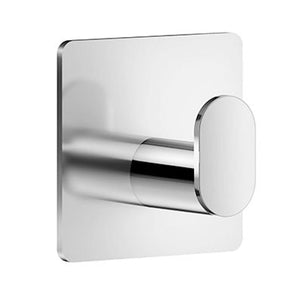 Beslagsboden Cube 455 håndklekrok Selvklebende