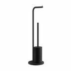 Beslagsboden Curve 1232 Toalettrullholder / toalettbørste