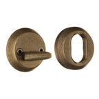 Beslagsboden Design 197 Sylindervrider og Universalring