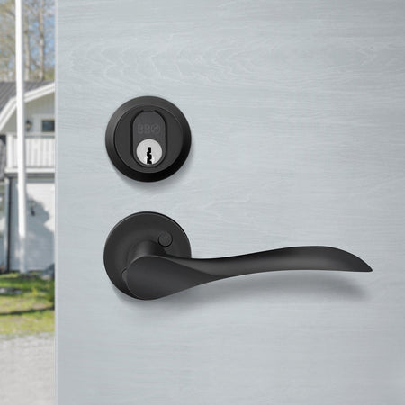 Beslagsboden Design 197 Sylindervrider og Universalring