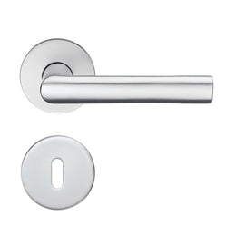 Beslagsboden Design 920 Innedørvridere - Aluminium