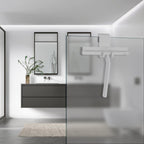 Beslagsboden 1310 Dusjnal - med holder