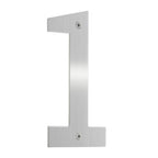 Beslagsboden Rustfri Husnummer H15cm