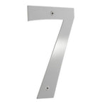 Beslagsboden Rustfri Husnummer H15cm
