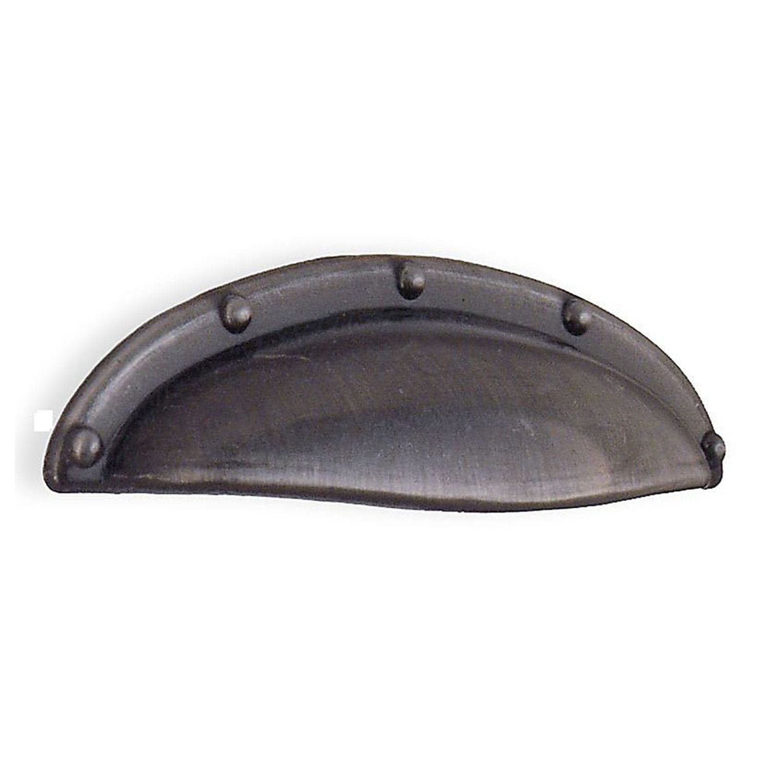 Beslagsboden Skålhåndtak 64mm Fortinnet Beslagsboden Knotter og håndtak SM-B571