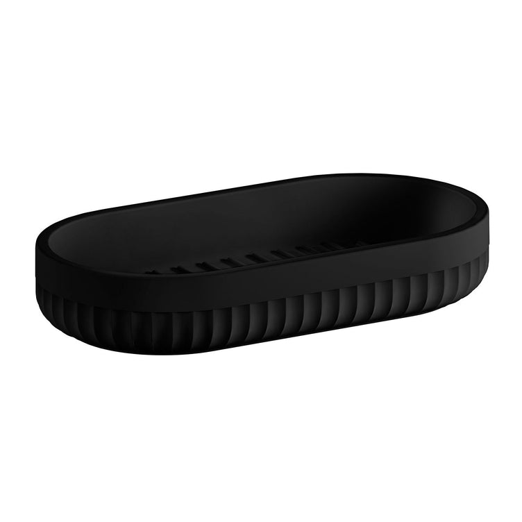 Beslagsboden Wave 565 Såpekopp/Fat
