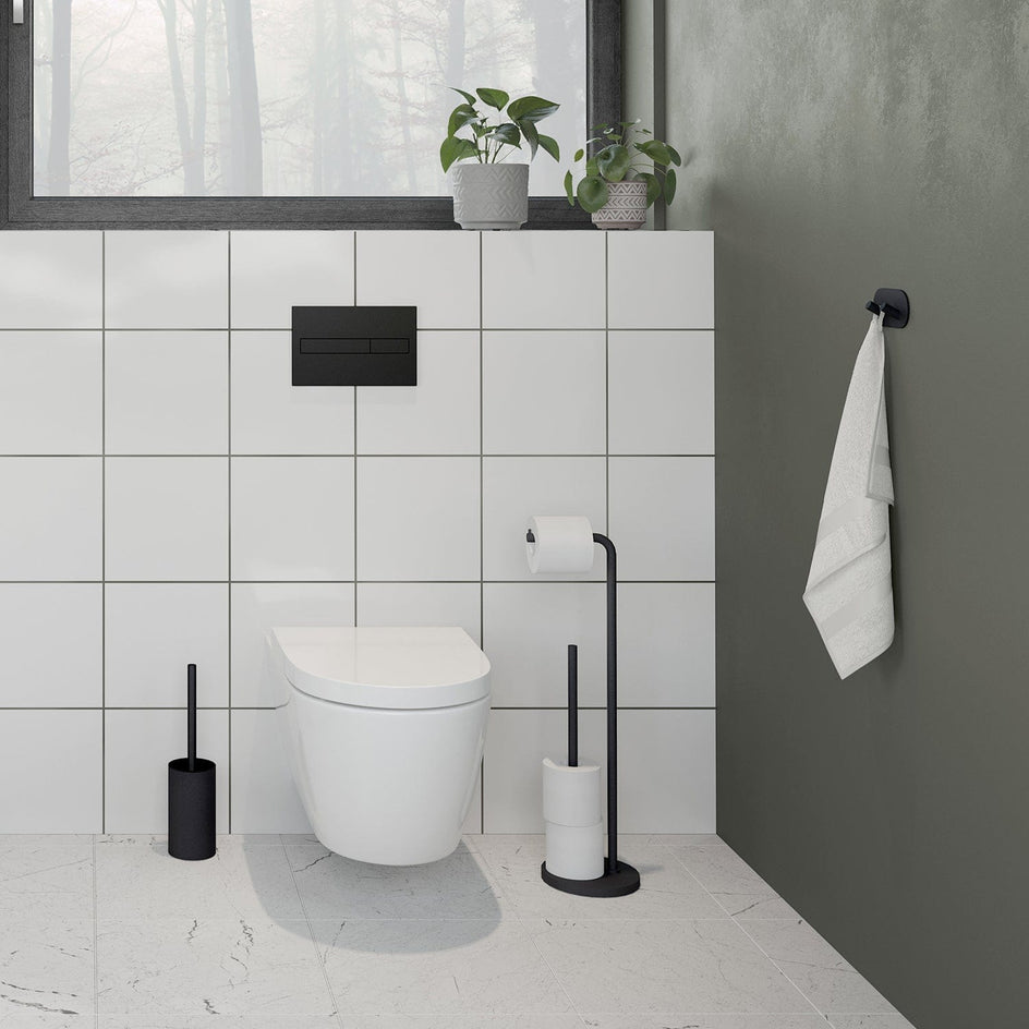 Beslagsboden Wc-Børste 1233- Ink. Beholdere Beslagsboden Toalettbørste