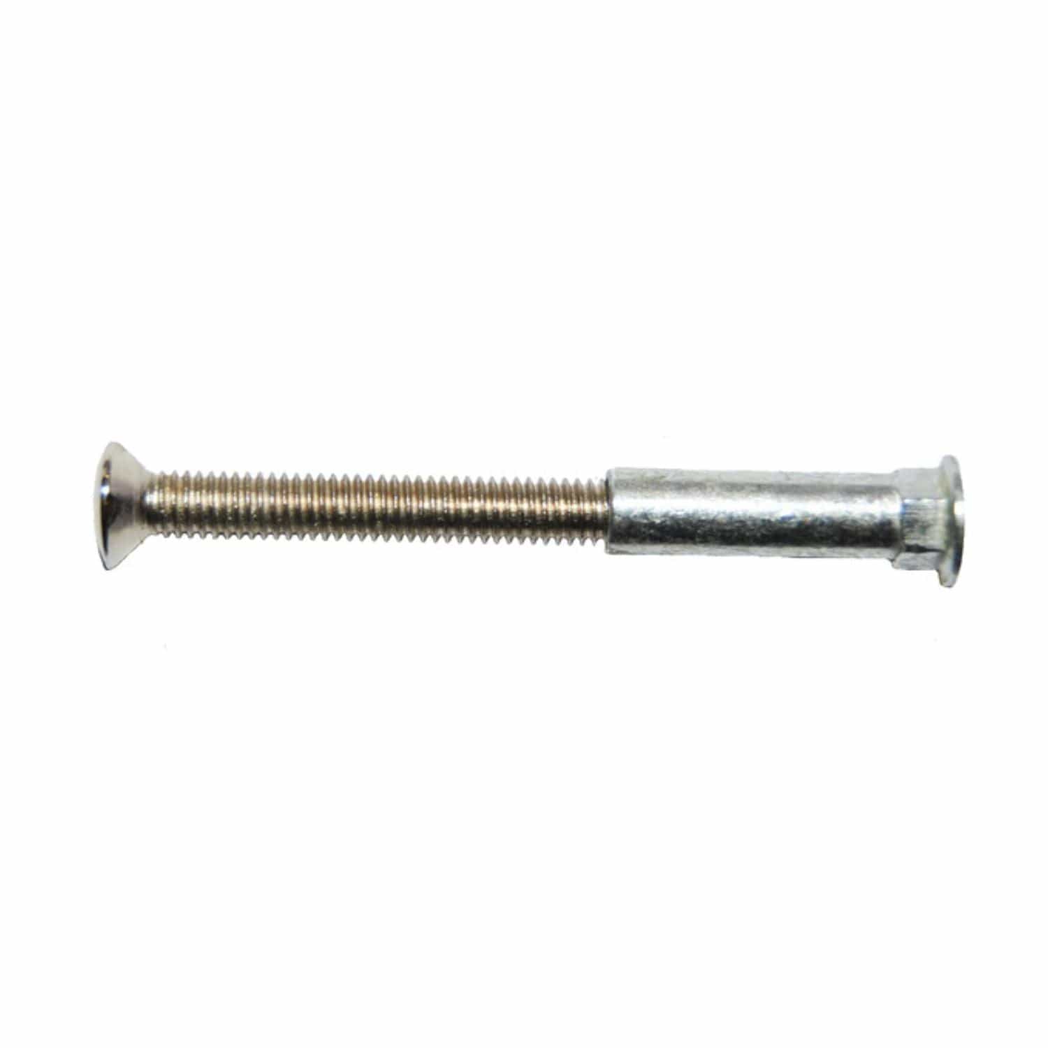 Beslagsboden Xtra Torx T20 Skrue 119 Krom Beslagsboden SM-T119