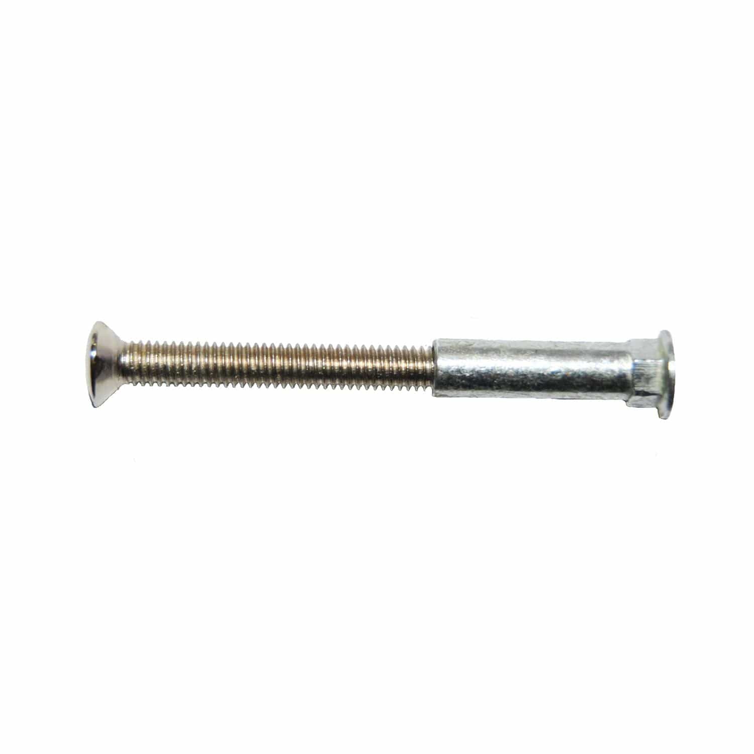 Beslagsboden Xtra Torx T20 Skrue 120 Krom Beslagsboden Dørhåndtak SM-T120