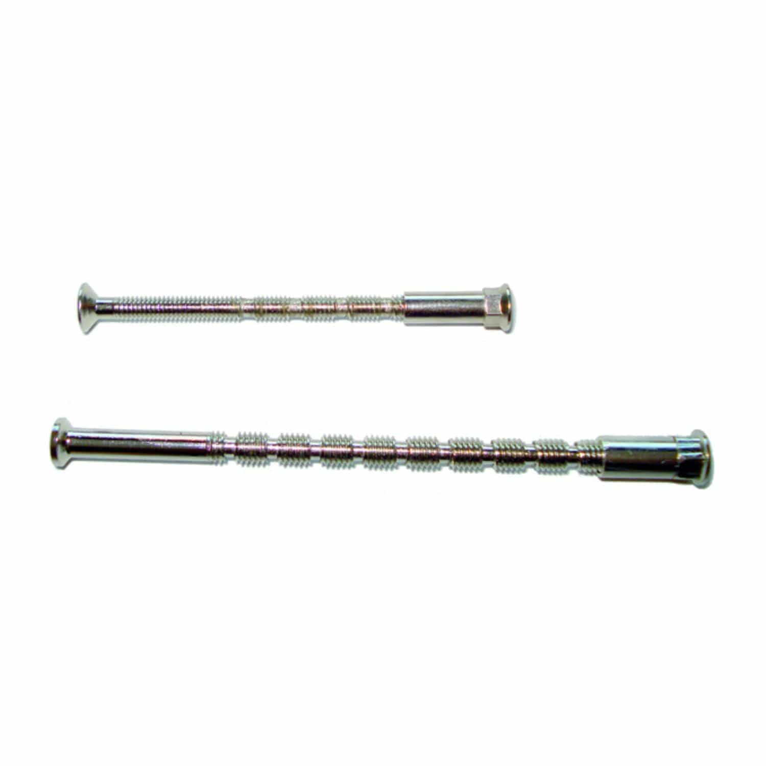 Beslagsboden Xtra Torx T20 Skrue 123 Svart lakkert Beslagsboden SM-T123X
