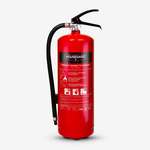 Brannslukker ABC 6 Kg 55A 233B C