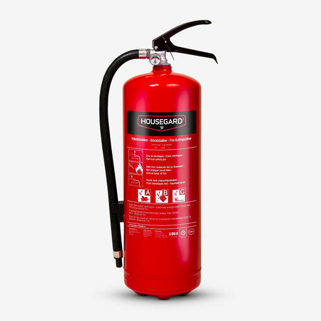 Brannslukker ABC 6 Kg 55A 233B C