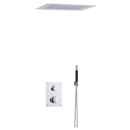 Tapwell BOX7268 ED2 Innfelt Takdusj Innbygging