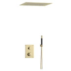 Tapwell BOX7268 ED2 Innfelt Takdusj Innbygging