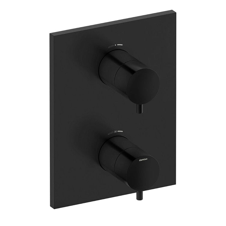 Damixa Dekkplate for innbygging dusj