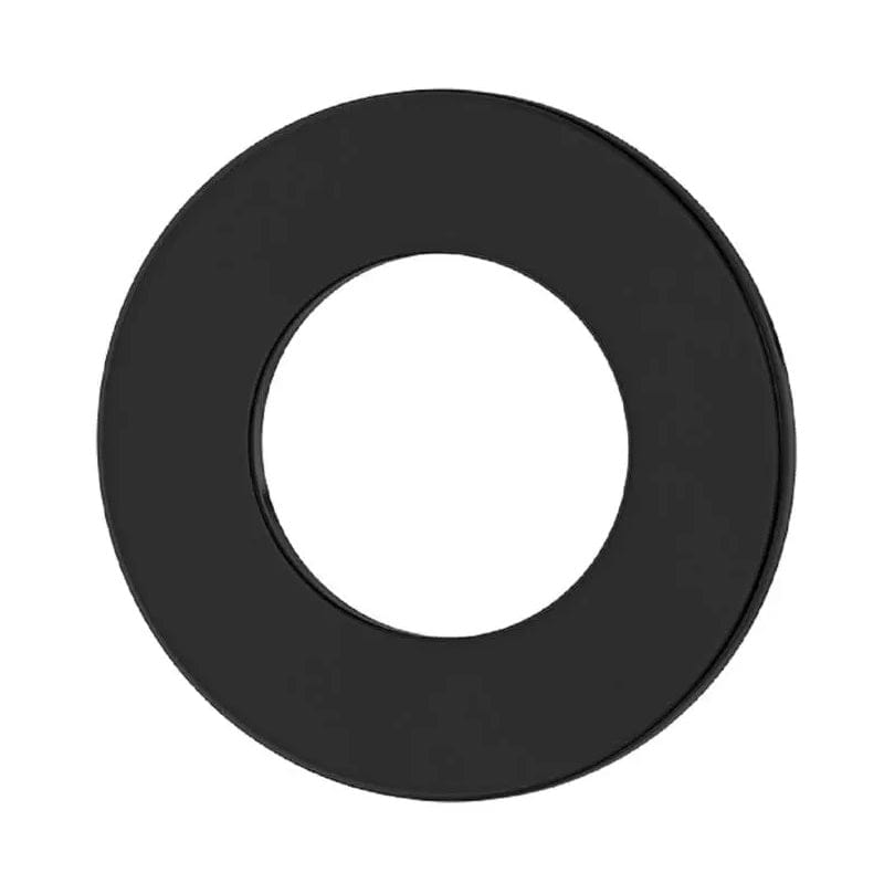 Damixa Dekkskive for alle kraner Svart matt Damixa Tilbehør blandebatteri KO-4842461
