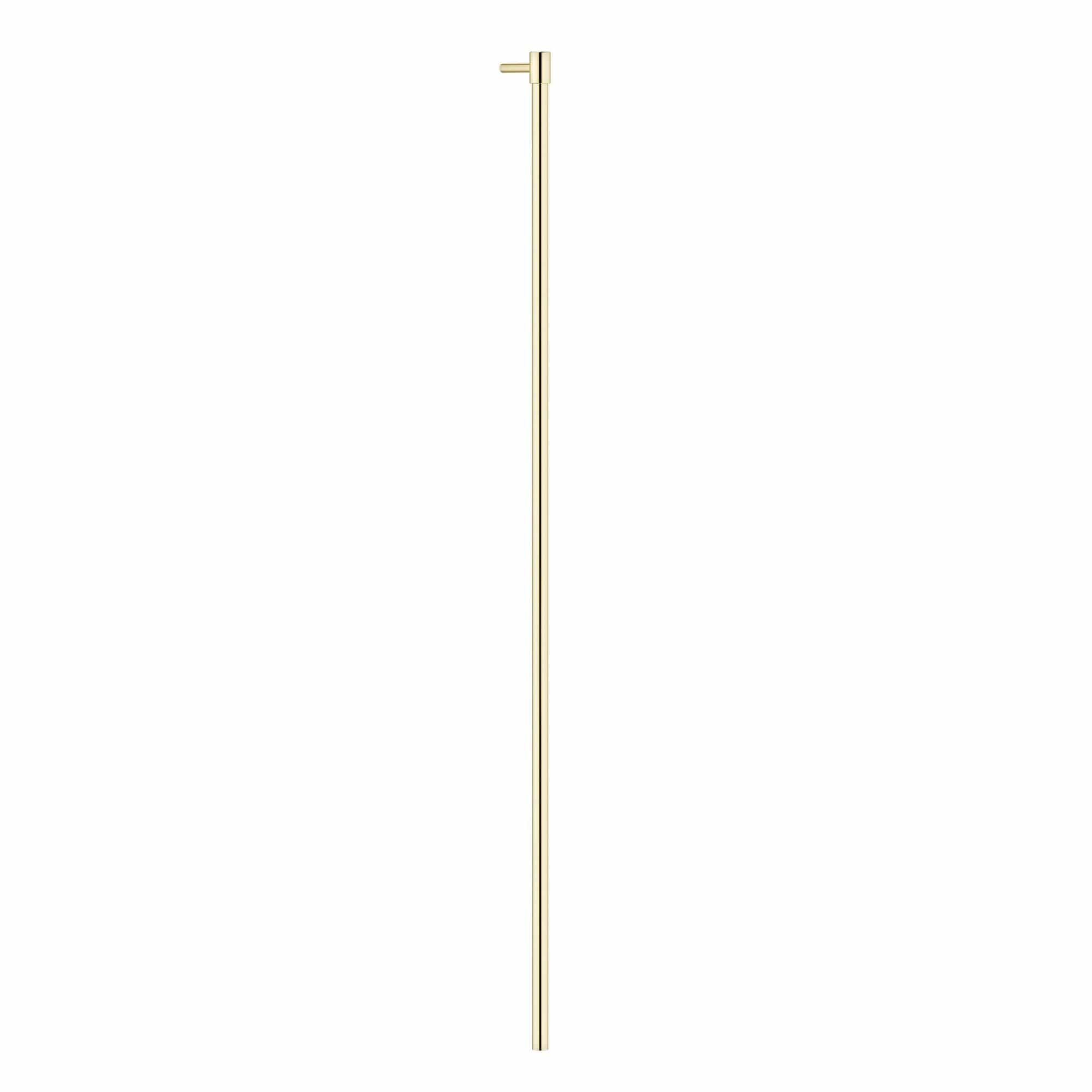 Damixa Dusjstang 1300mm Børstet messing Damixa Dusjtilbehør KO-7661579
