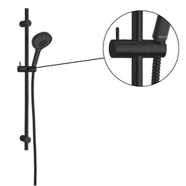 Damixa Glider Damixa Takdusj  - Svart matt