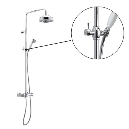 Reservedel: Damixa Glider for ny 37551 Tradition Takdusj