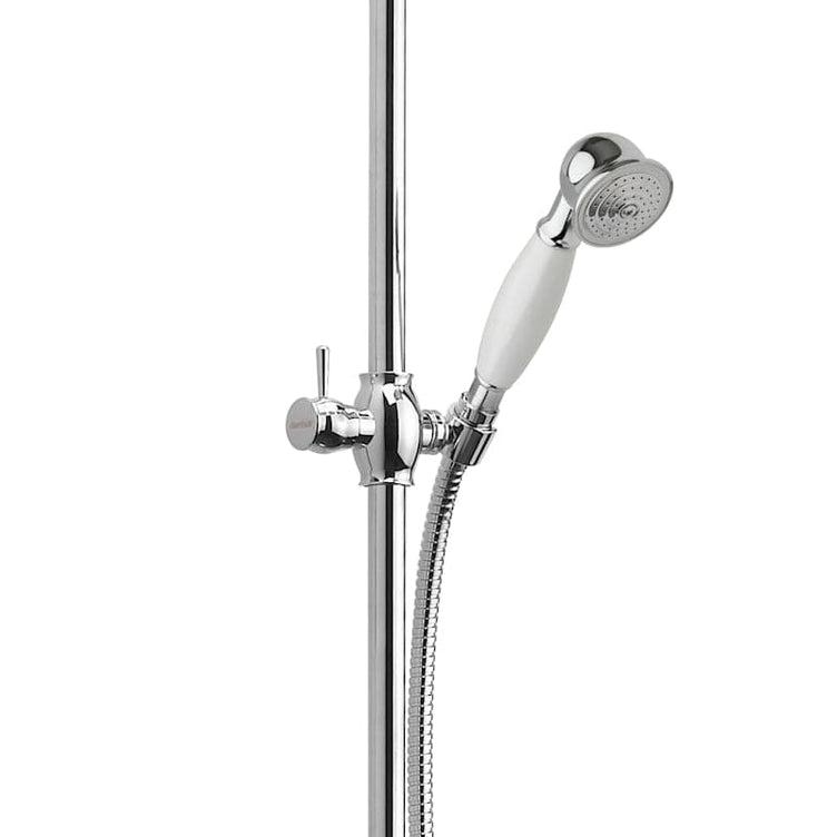 Reservedel: Damixa Glider for ny 37551 Tradition Takdusj