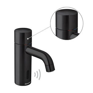 Reservedel: Damixa Hendel for Silhouet Touchless Servantbatteri