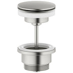 Damixa Fleksibel Klikkventil Ø63mm perfekt for bolleservant