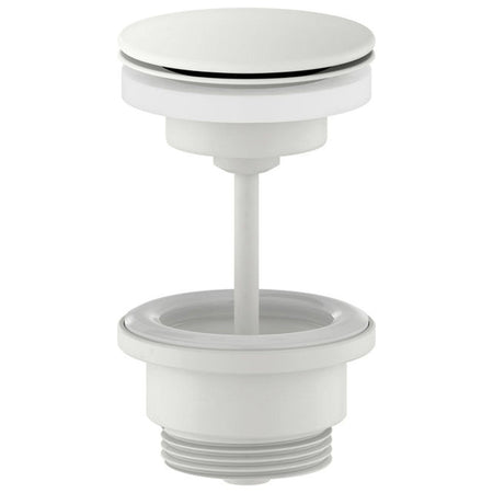 Damixa Fleksibel Klikkventil Ø63mm perfekt for bolleservant