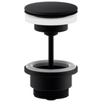 Damixa Fleksibel Klikkventil Ø63mm perfekt for bolleservant