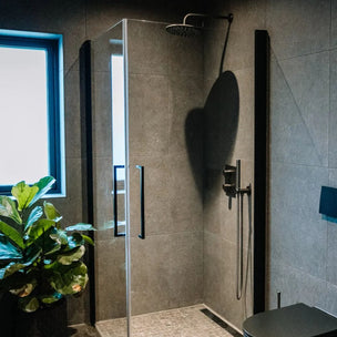 Damixa Silhouet Takdusj Innbygging Komplett