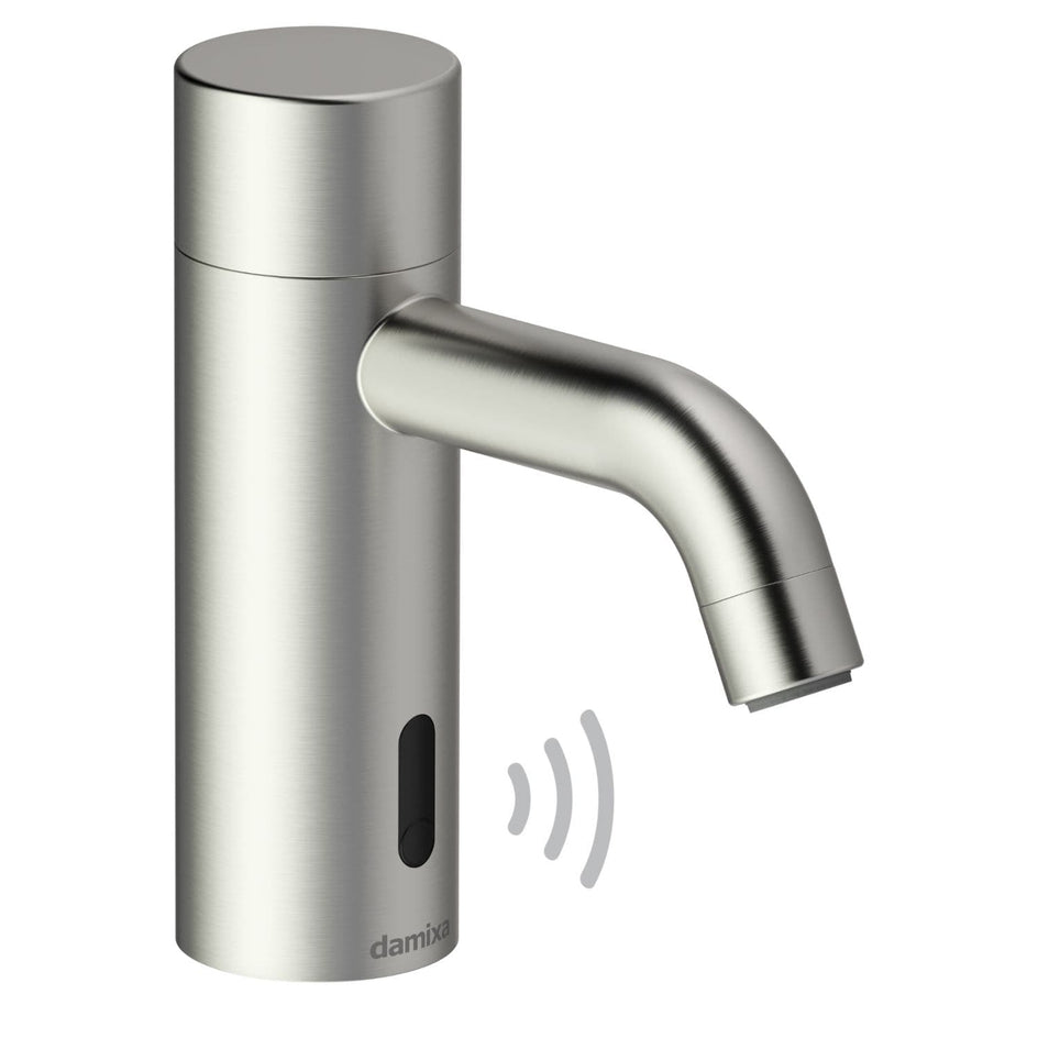 Damixa Silhouet Touchless Servantbatteri Damixa Servantbatteri