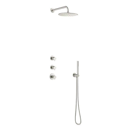 Damixa Silhouet XS 1 Takdusj Innbygging