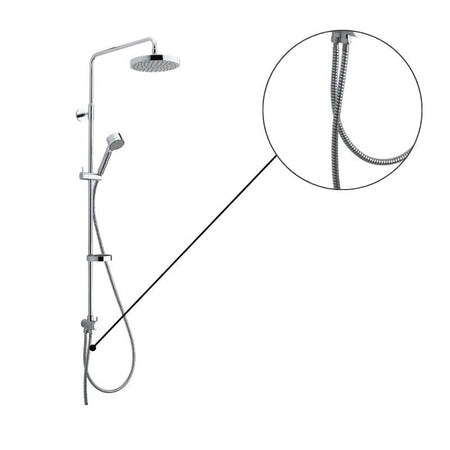 Reservedel: Damixa Slange for 76517